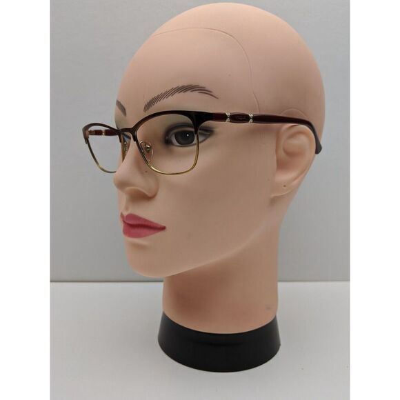 🕶️Vogue VO3987-B 986 Eyeglasses 52/16 135 /KAG658🕶️ - Picture 10 of 10